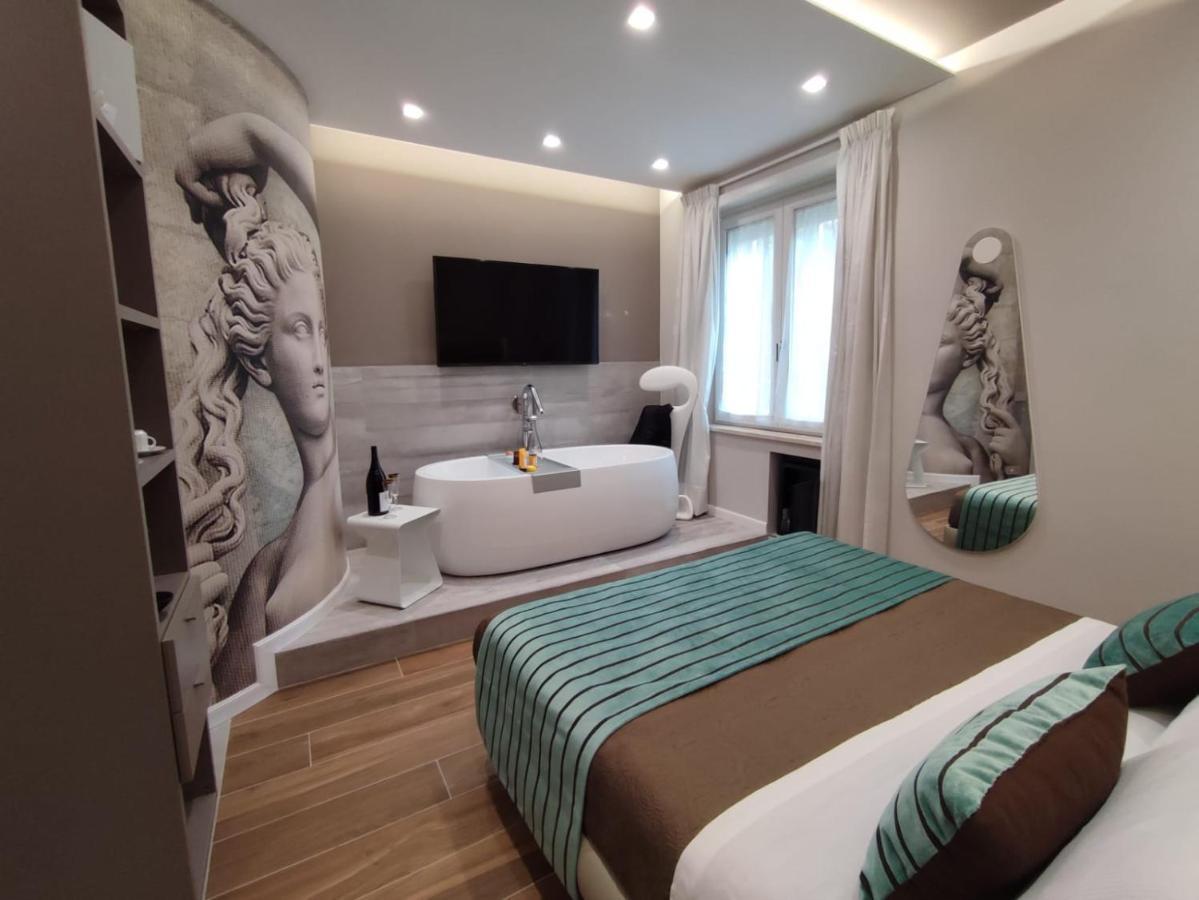 Il Sogno Di Afrodite Luxury B And B ローマ エクステリア 写真