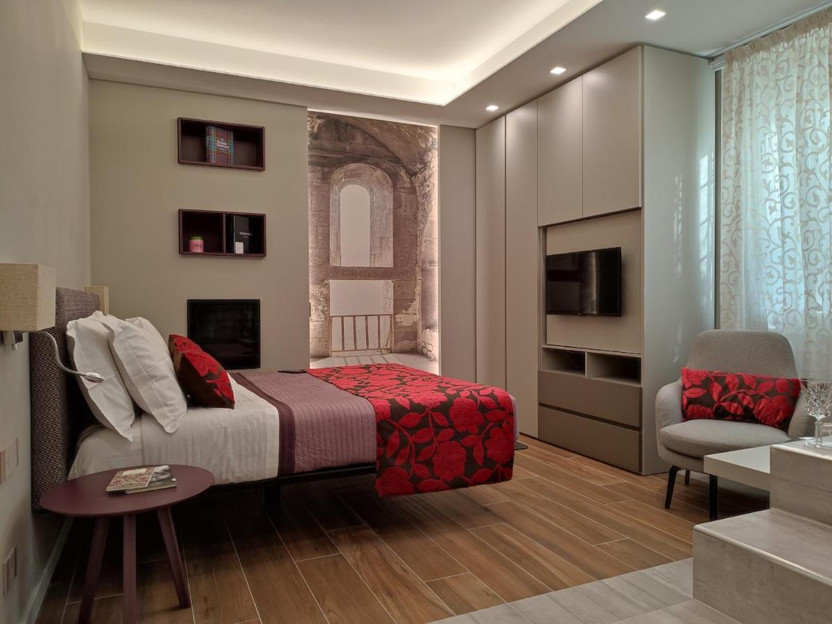 Il Sogno Di Afrodite Luxury B And B ローマ エクステリア 写真