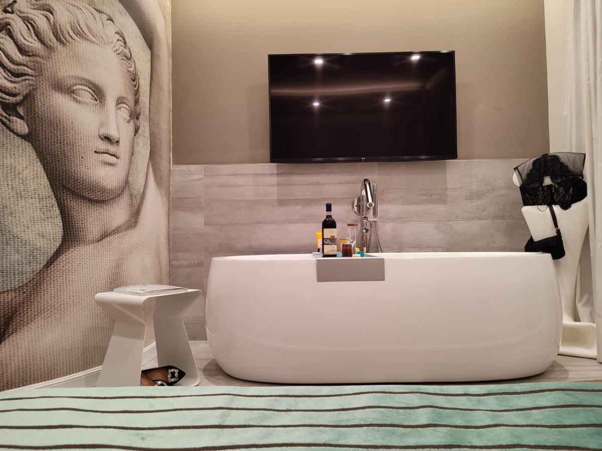 Il Sogno Di Afrodite Luxury B And B ローマ エクステリア 写真