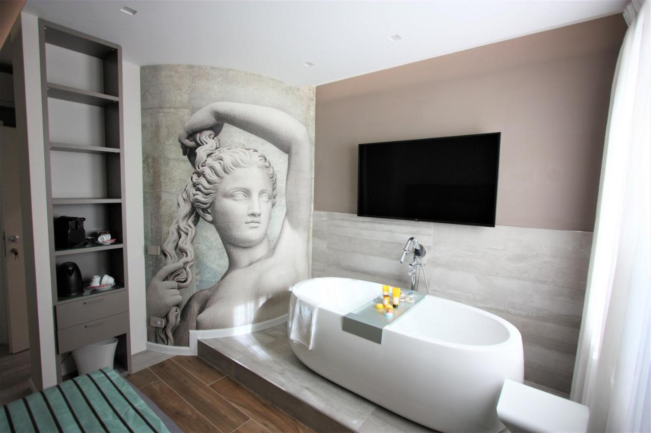 Il Sogno Di Afrodite Luxury B And B ローマ エクステリア 写真