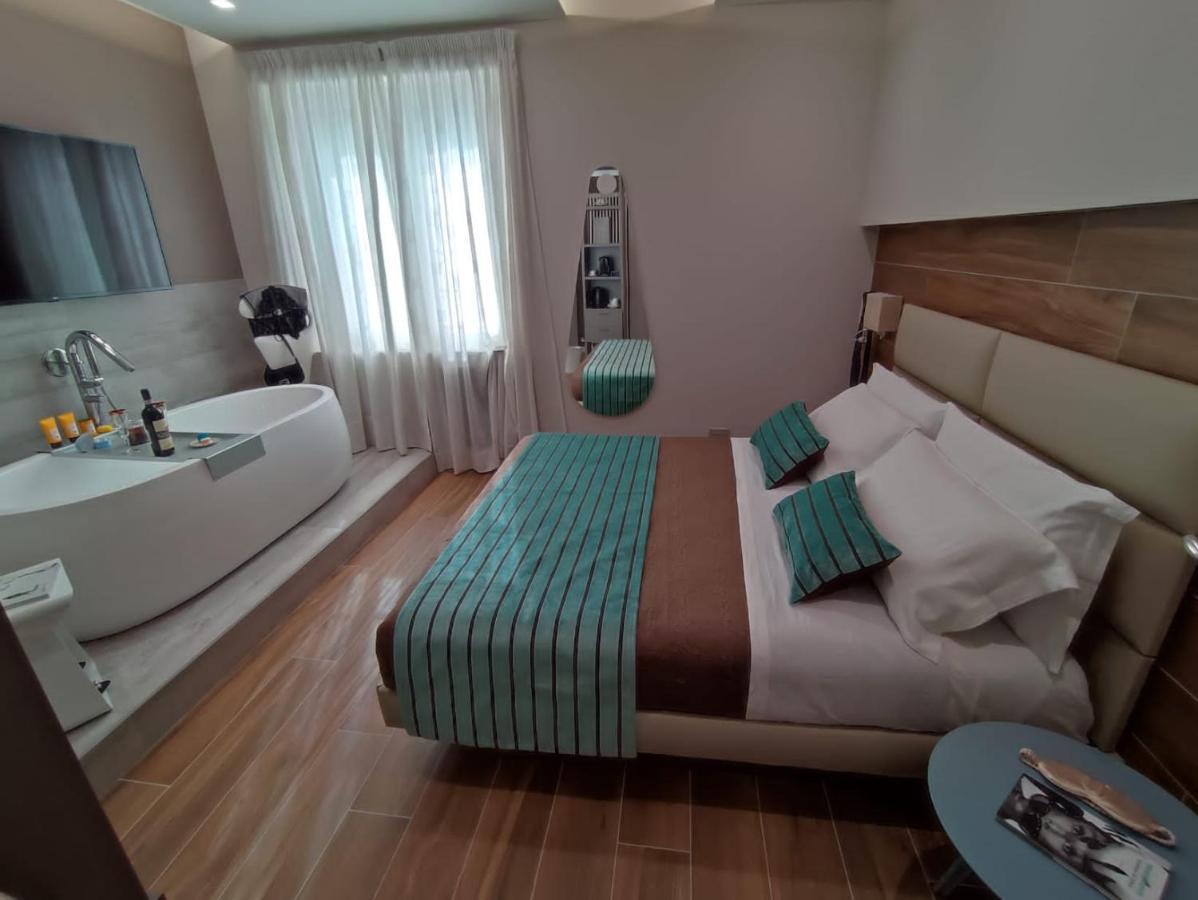 Il Sogno Di Afrodite Luxury B And B ローマ エクステリア 写真