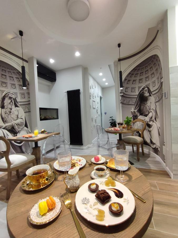 Il Sogno Di Afrodite Luxury B And B ローマ エクステリア 写真