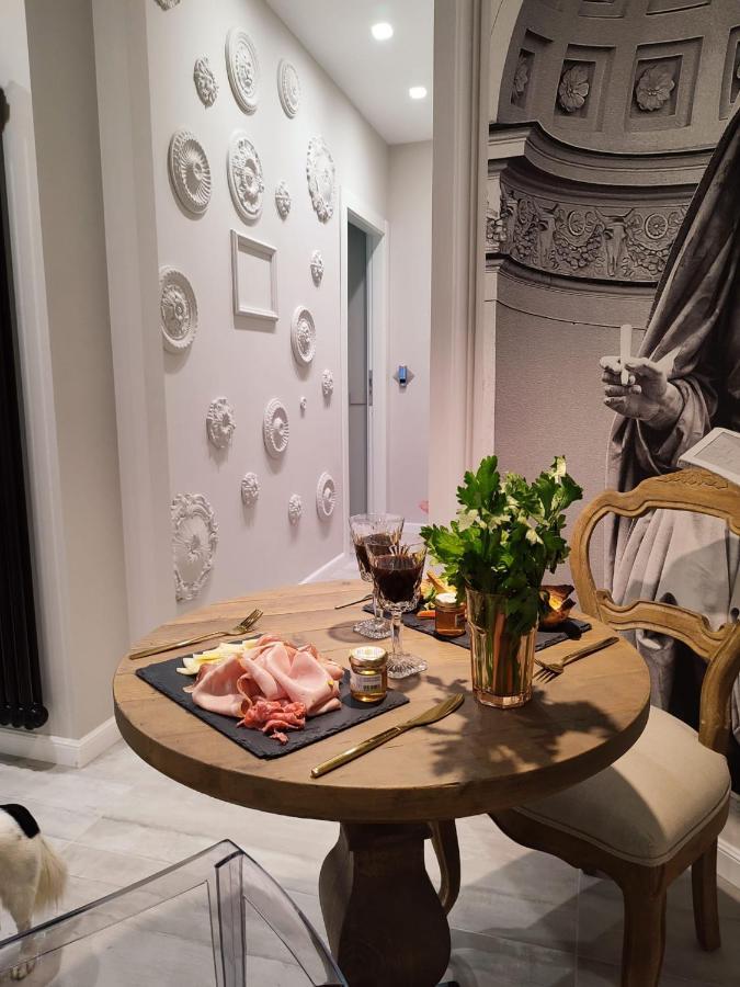 Il Sogno Di Afrodite Luxury B And B ローマ エクステリア 写真