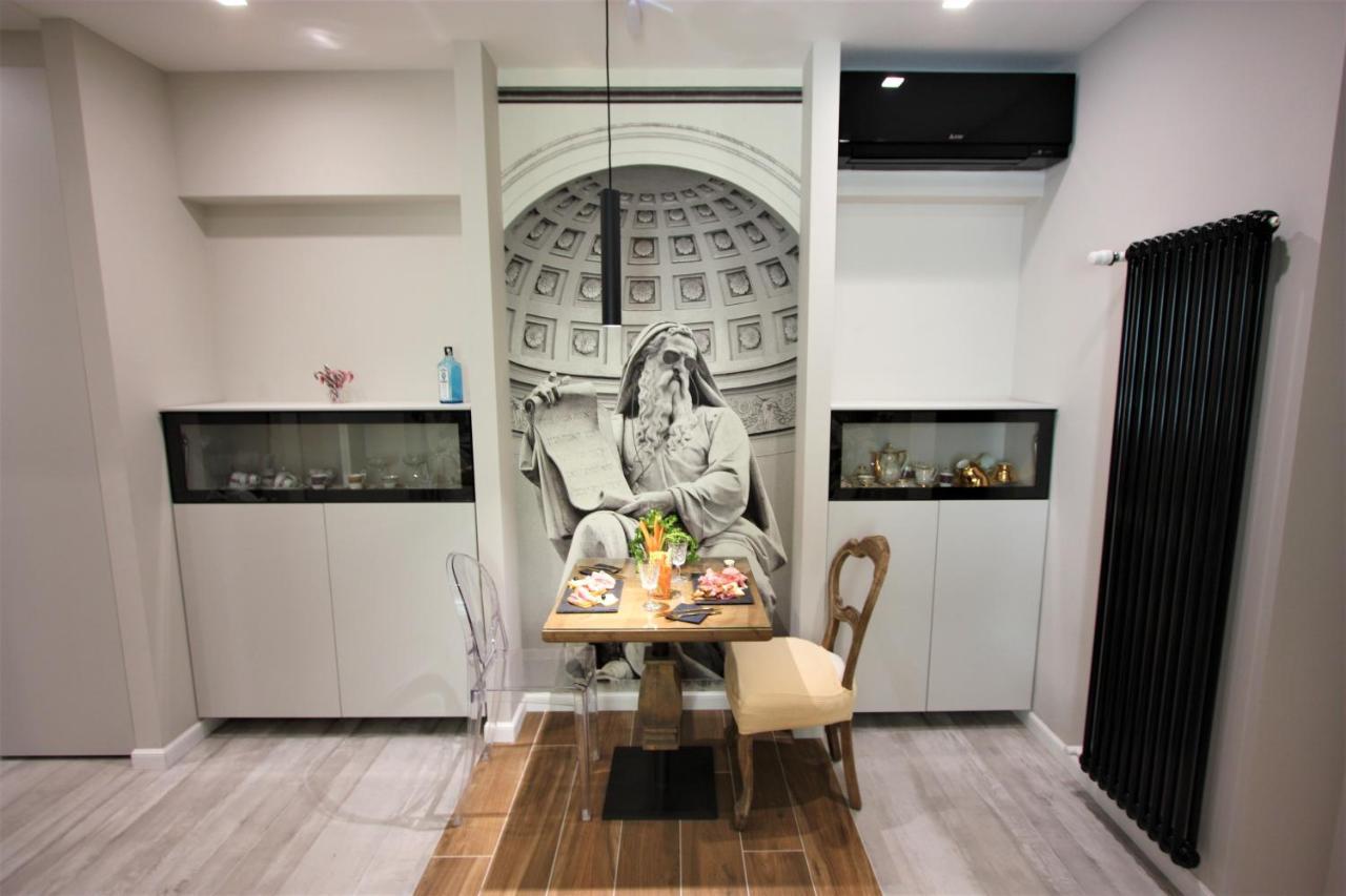 Il Sogno Di Afrodite Luxury B And B ローマ エクステリア 写真