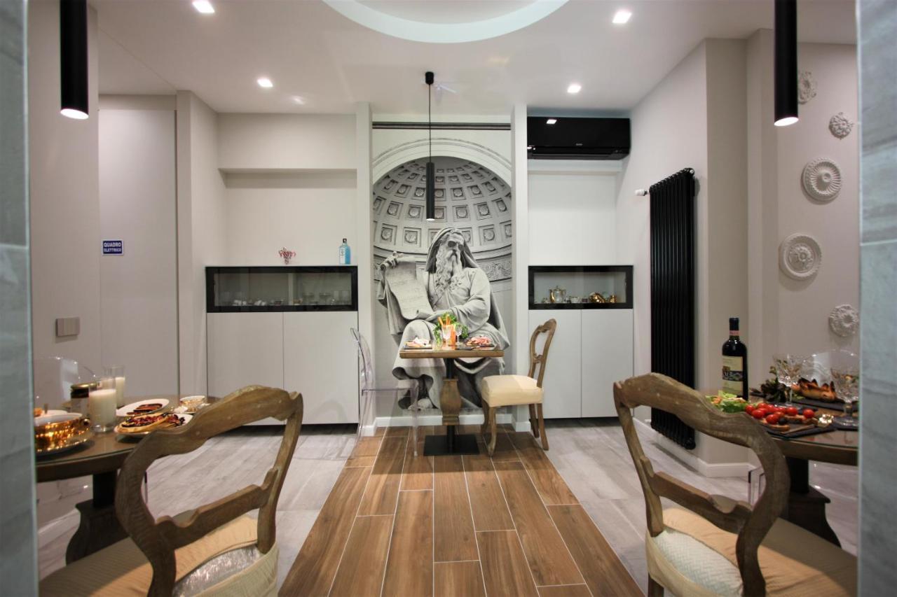 Il Sogno Di Afrodite Luxury B And B ローマ エクステリア 写真