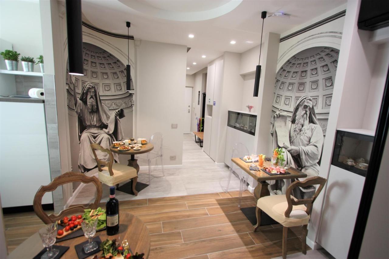Il Sogno Di Afrodite Luxury B And B ローマ エクステリア 写真