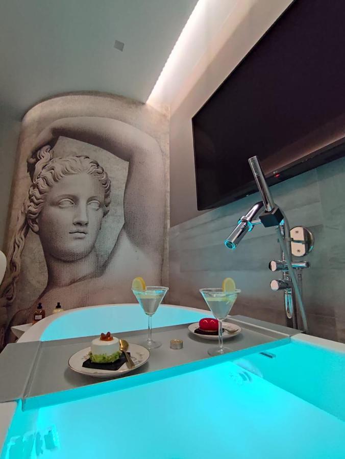Il Sogno Di Afrodite Luxury B And B ローマ エクステリア 写真