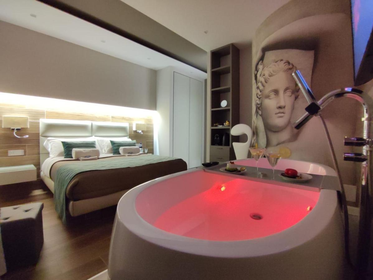 Il Sogno Di Afrodite Luxury B And B ローマ エクステリア 写真