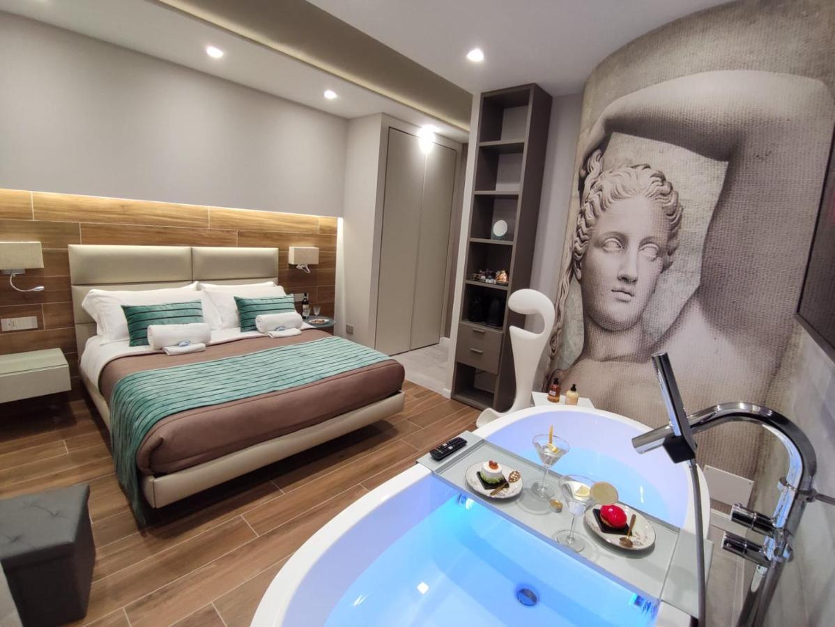 Il Sogno Di Afrodite Luxury B And B ローマ エクステリア 写真