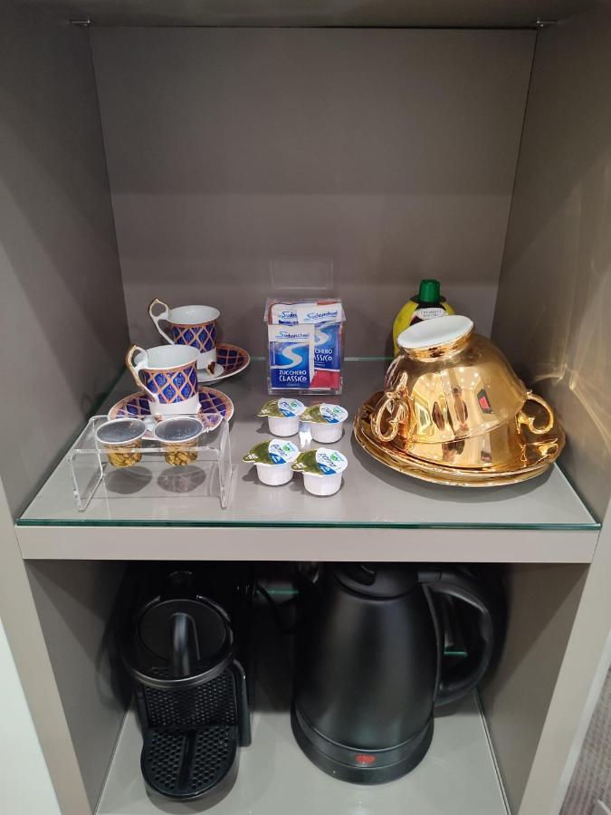 Il Sogno Di Afrodite Luxury B And B ローマ エクステリア 写真