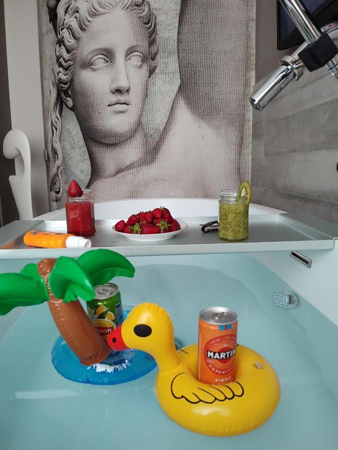 Il Sogno Di Afrodite Luxury B And B ローマ エクステリア 写真