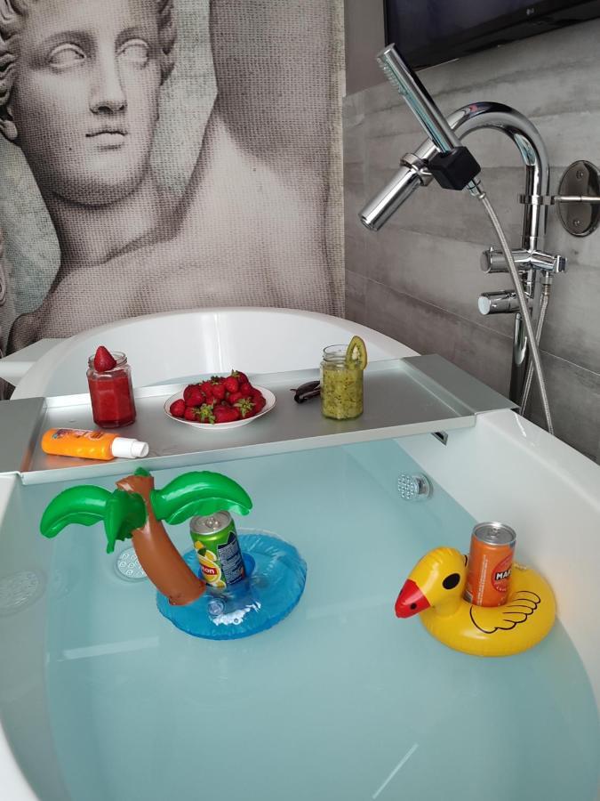 Il Sogno Di Afrodite Luxury B And B ローマ エクステリア 写真