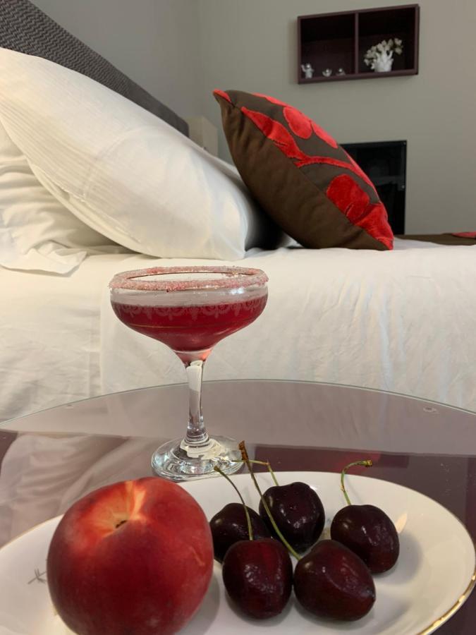 Il Sogno Di Afrodite Luxury B And B ローマ エクステリア 写真